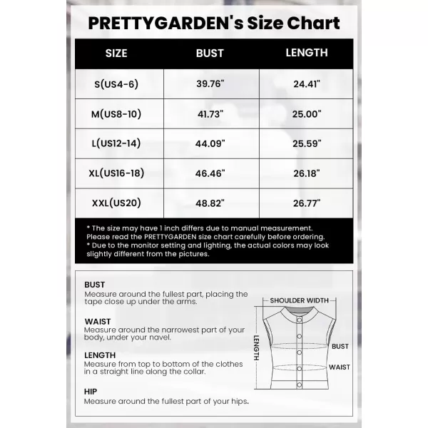 imagePRETTYGARDEN 2024 Summer T Shirts for Women Casual 12 Zip Cap Sleeve V Neck Striped Knit Tee Tops BlousesStriped Brown Black
