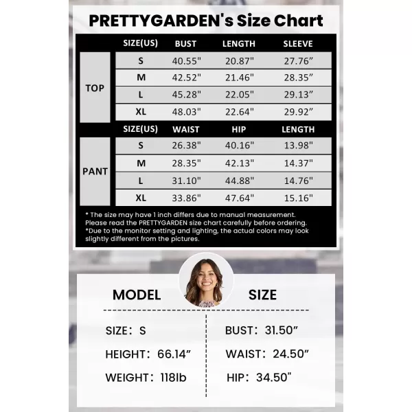 imagePRETTYGARDEN Womens 2 Piece Velour Tracksuit Casual Long Sleeve Zip Up Hoodie And Shorts Set Jogger OutfitsWine Red