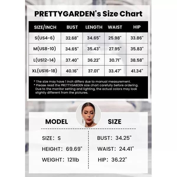 imagePRETTYGARDEN Womens 2023 Summer Ruched Mini Dress Sexy One Shoulder Sleeveless Party Cocktail Bodycon Short DressesRed