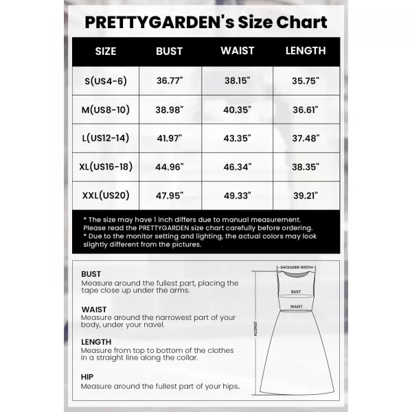 imagePRETTYGARDEN Womens 2024 Summer Floral Mini Dress Sleeveless Cut Out Backless Ruffle Boho Beach Vacation Short SundressesFloral Orange