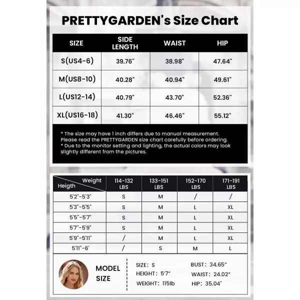 imagePRETTYGARDEN Womens Bib Overalls Casual Summer Sleeveless Strap Loose Wide Leg Jumpsuits with PocketsRust Red