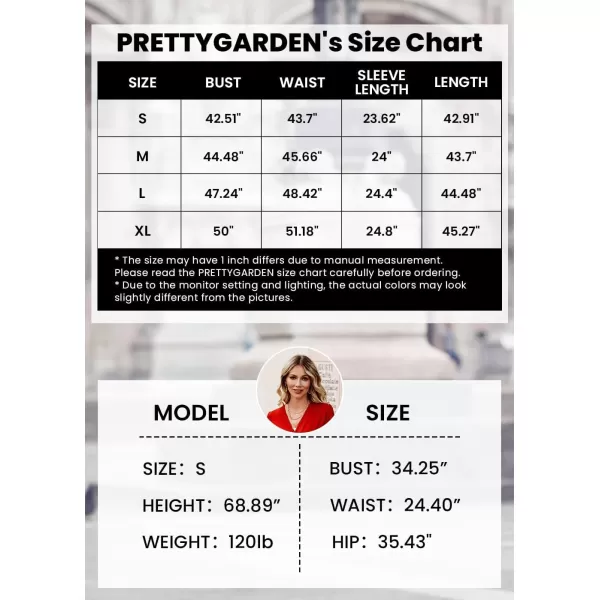 imagePRETTYGARDEN Womens Fashion Winter Coats Fuzzy Fleece Long Hooded Jackets Button Down Faux Fur Warm OuterwearKhaki