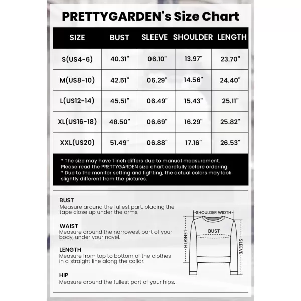 imagePRETTYGARDEN Womens Summer Satin Blouse Shirt Dressy Casual Ruffle Short Sleeve Crewneck Work Party TopsGrey Blue
