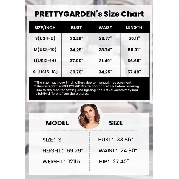imagePRETTYGARDEN Womens Summer Sleeveless Tank Jumpsuits High Waist Low Cut Casual Scoop Neck Fit And Flare Long Pants RompersWine Red