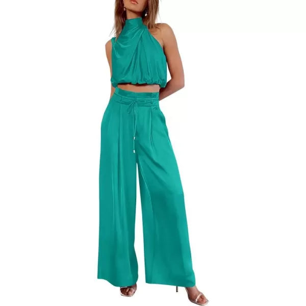 Blue Green