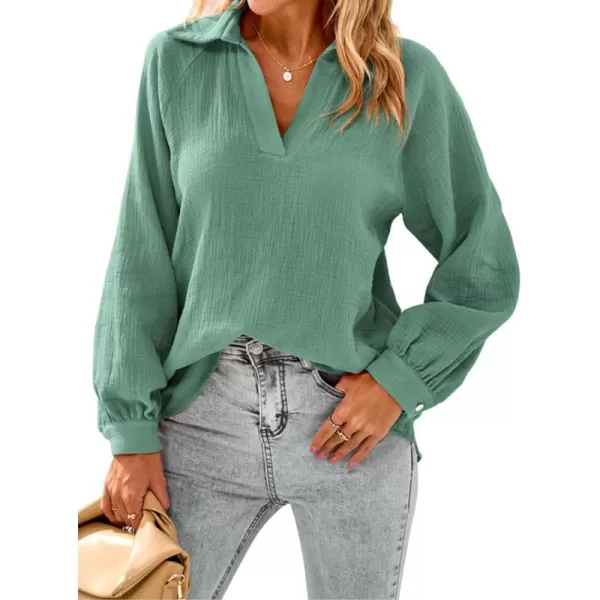 Aqua Green