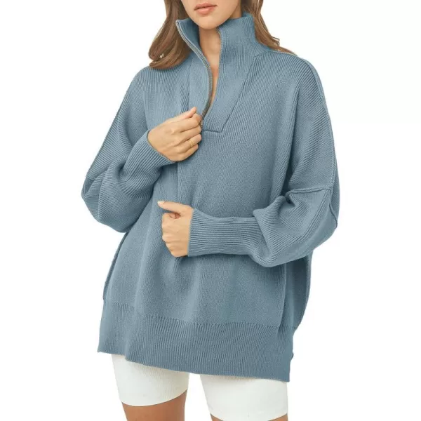 Grey Blue