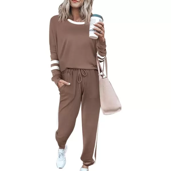 Striped Dark Khaki