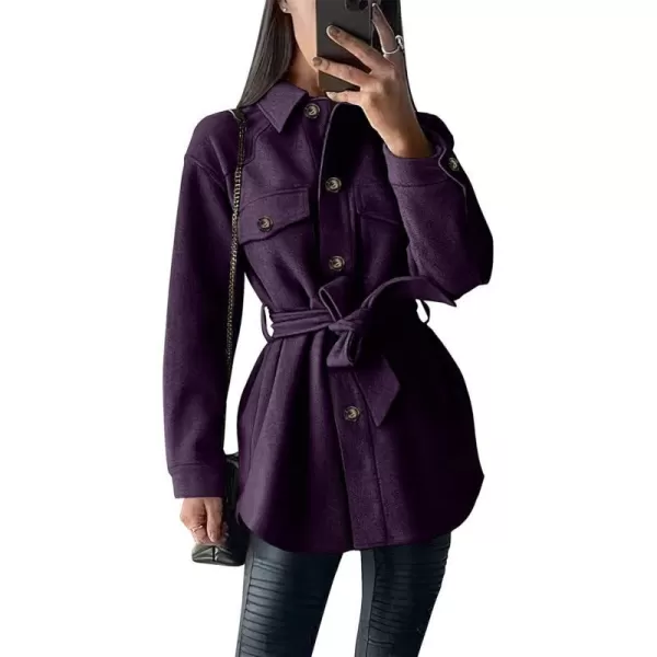 Dark Purple