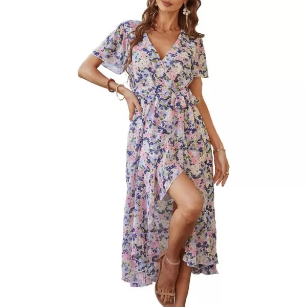 Apricot Floral