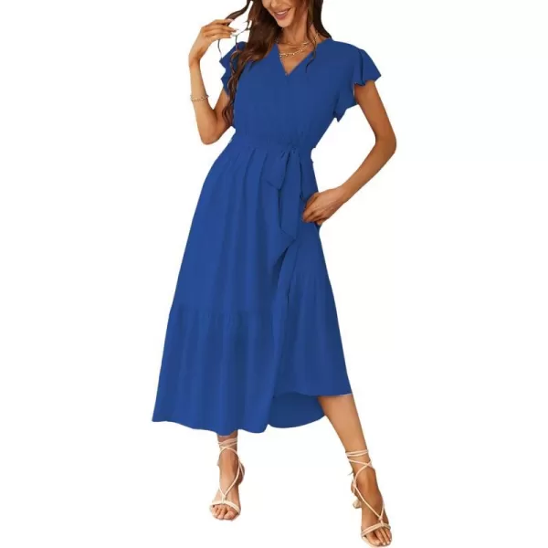 Solid Dark Blue