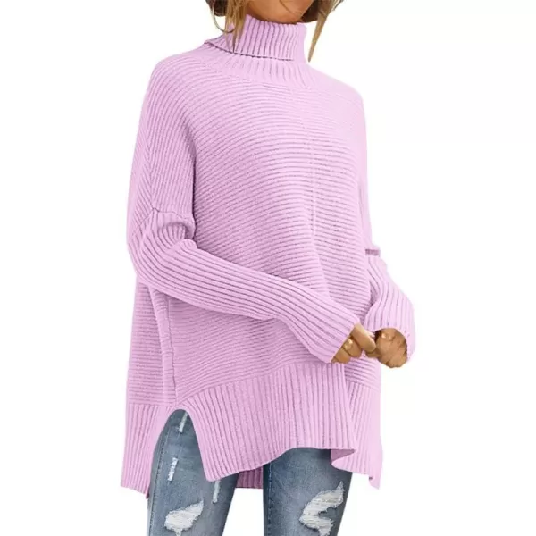 Light Pink Purple