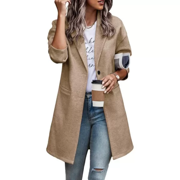Solid Khaki