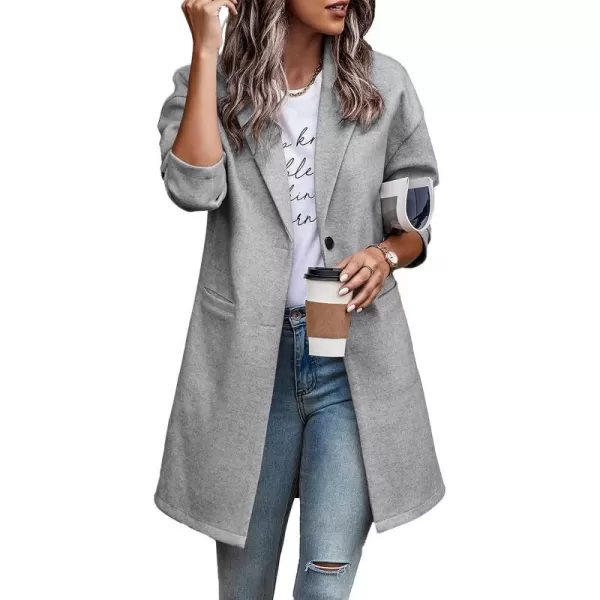 Solid Light Grey
