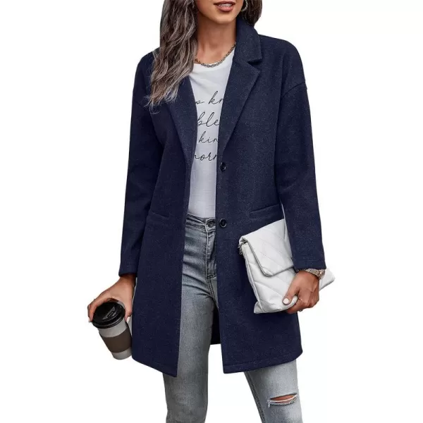 Solid Navy