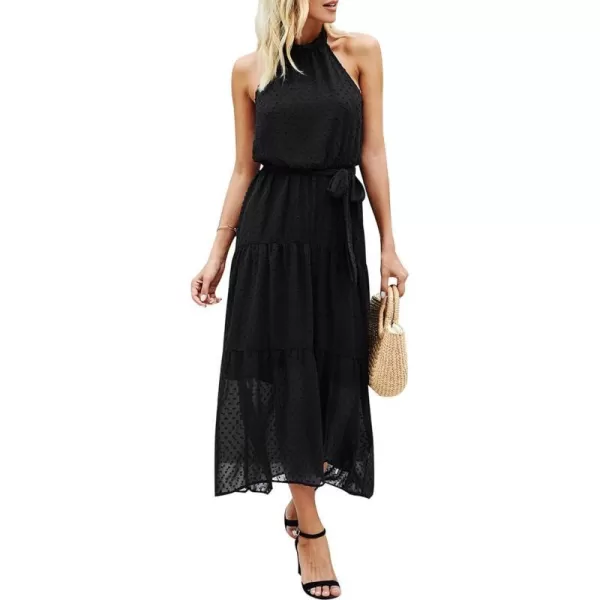 Solid Black