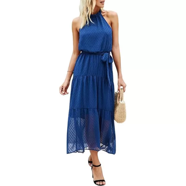 Solid Blue