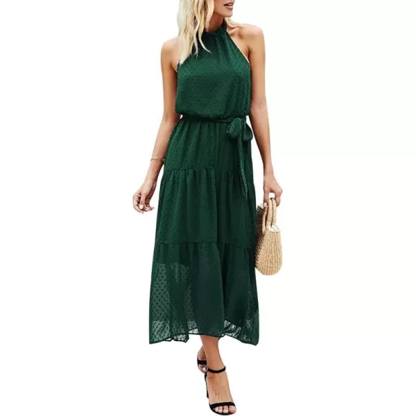 Solid Dark Green