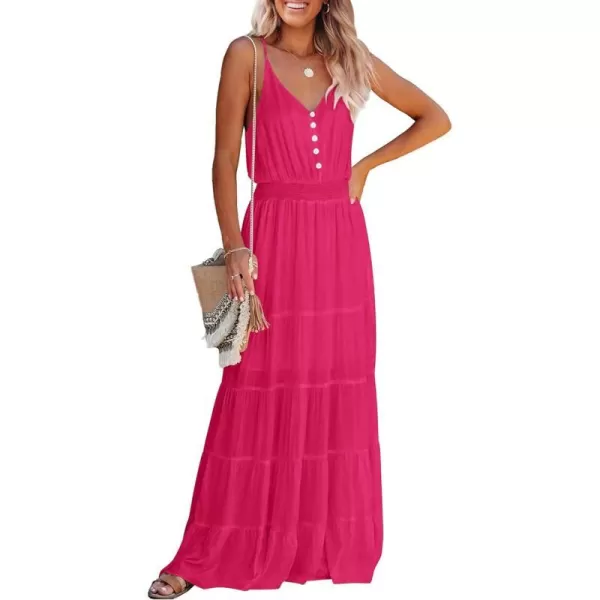 Dark Rose Red