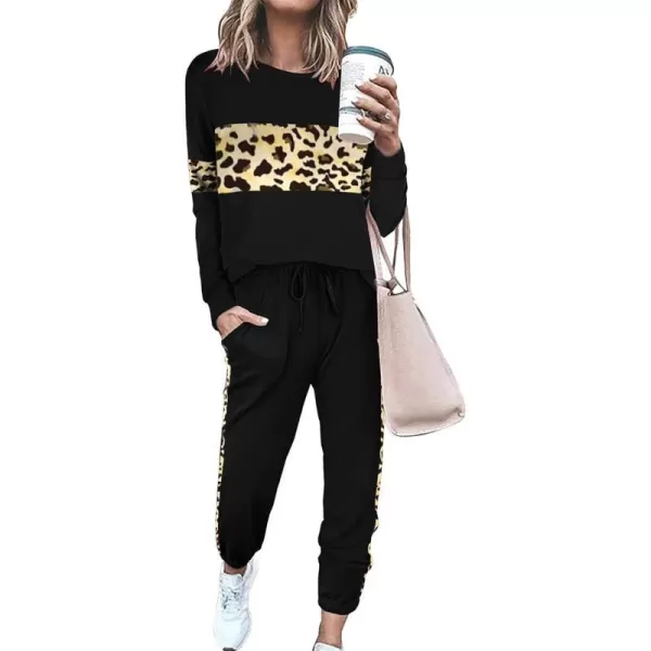 Leopard Black