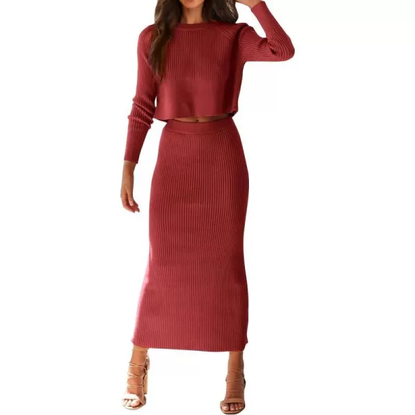Brick Red