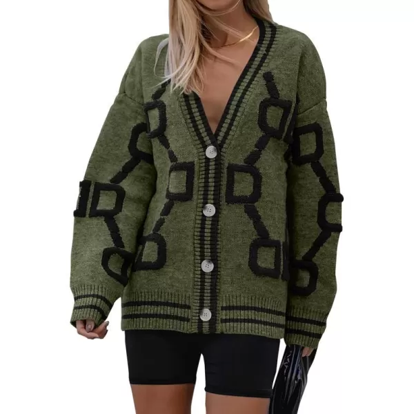 Army Green Black