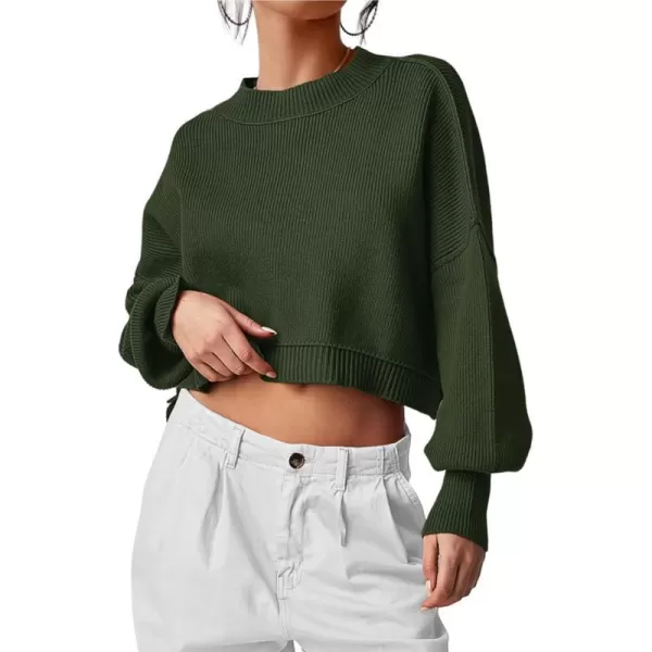 Solid Army Green