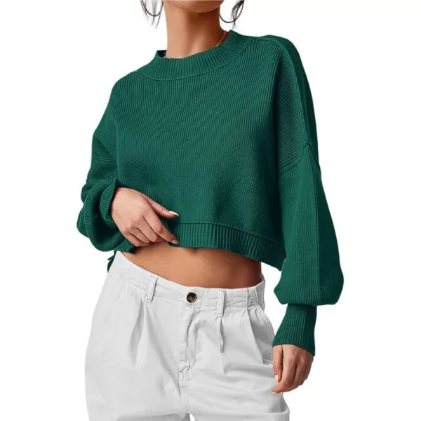 Solid Dark Green