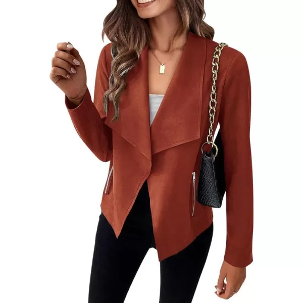 Rust Red