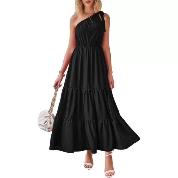 Solid Black