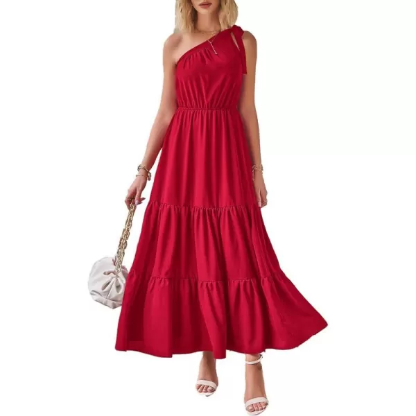 Solid Red