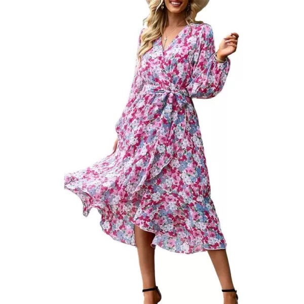 Floral Pink
