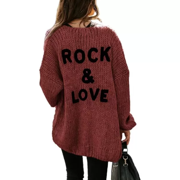 Rust Red