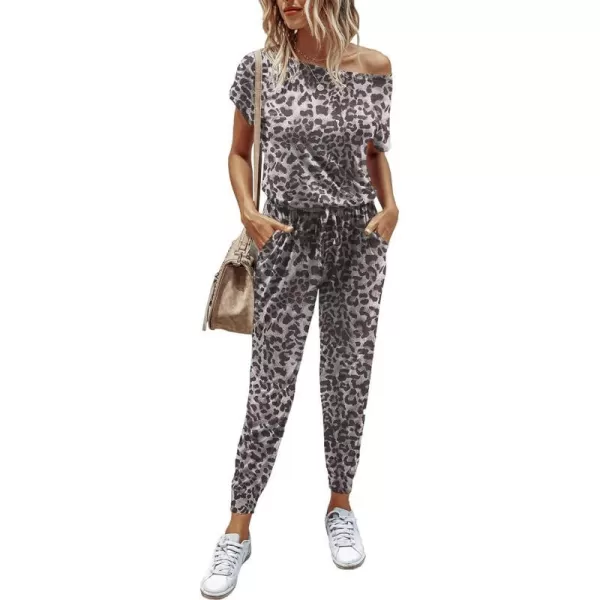 Khaki Leopard