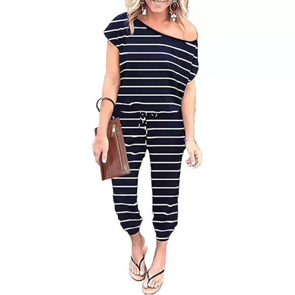 Stripe-navy