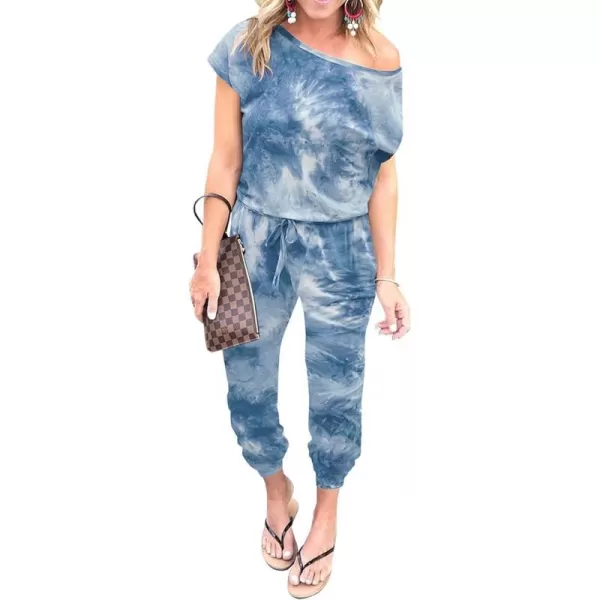 Tie Dye-blue