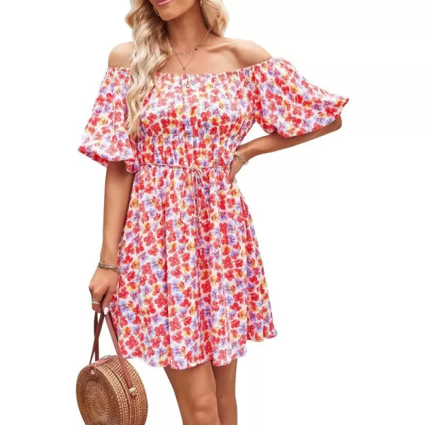 Floral Pink