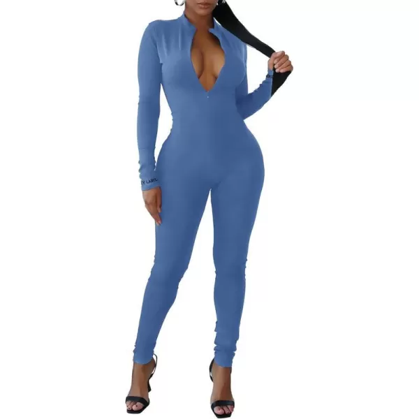 Grey Blue