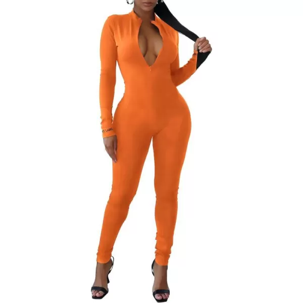 Orange Yellow