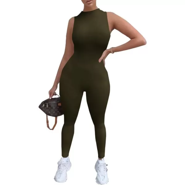 Pants Army Green
