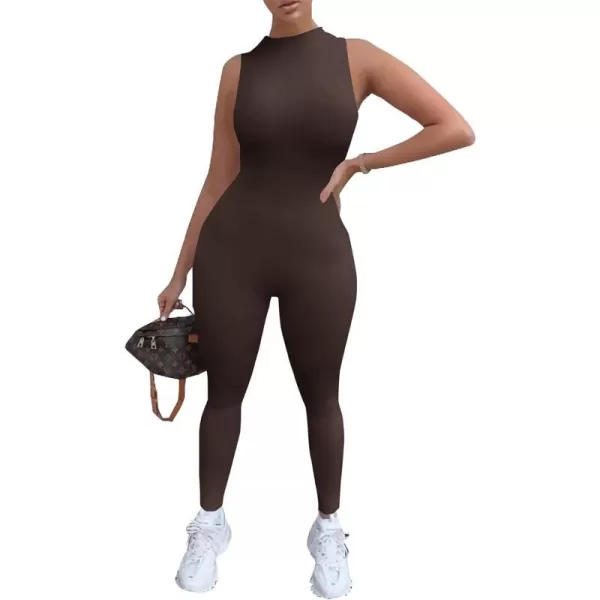 Pants Dark Coffee