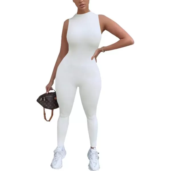 Pants White