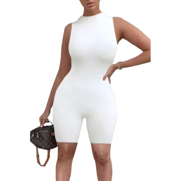 Shorts White