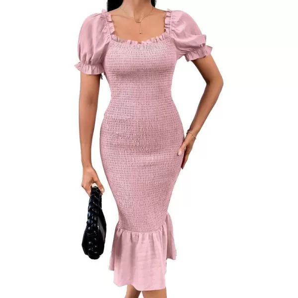 Solid Pink