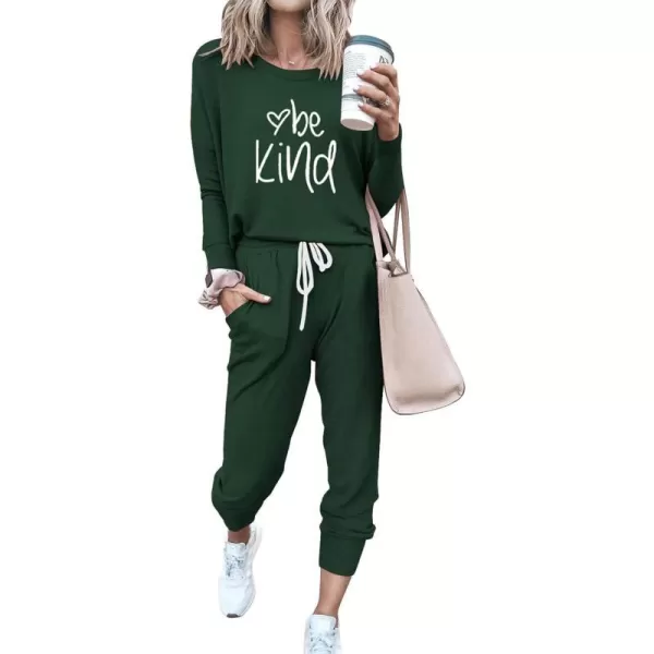 Patterned-dark Green