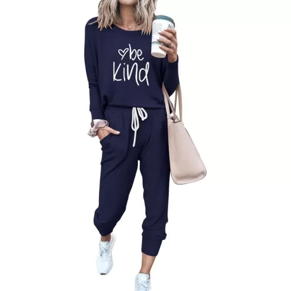 Patterned-navy