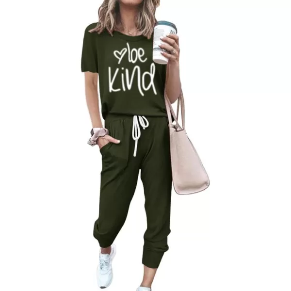 Print Army Green