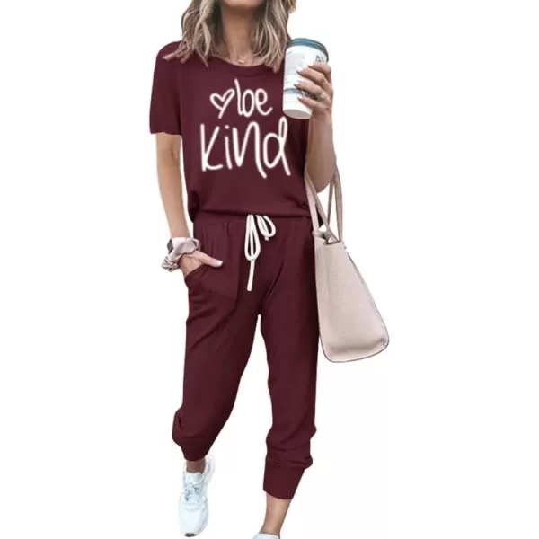 Print Wine Red