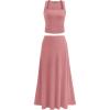 Dusty Pink