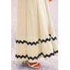 imagePRETTYGARDEN Womens 2025 Summer Flowy Maxi Dress Casual Sleeveless Spaghetti Strap Ruffle Beach Long DressesLight Beige